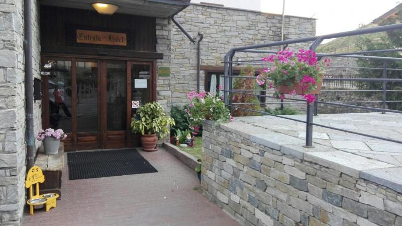 Hotel, Bar & Bistrot Saint Nicolas Gran Paradiso Экстерьер фото
