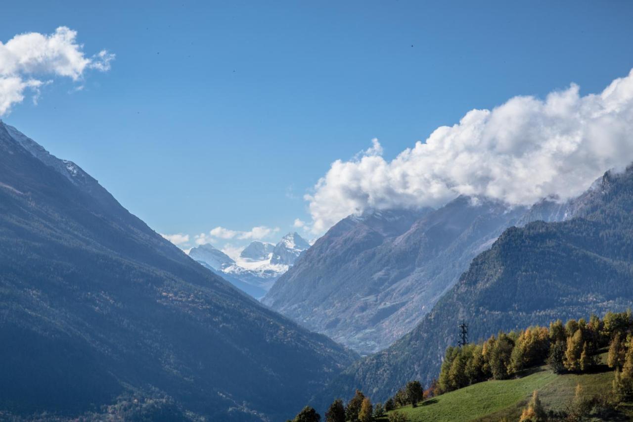 Hotel, Bar & Bistrot Saint Nicolas Gran Paradiso Экстерьер фото