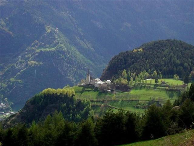 Hotel, Bar & Bistrot Saint Nicolas Gran Paradiso Экстерьер фото