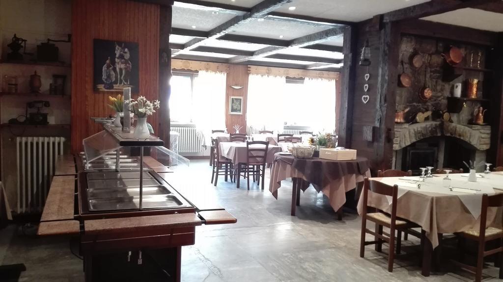 Hotel, Bar & Bistrot Saint Nicolas Gran Paradiso Экстерьер фото